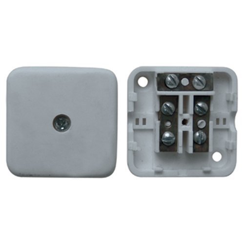 Коробка коммутационная для 3х2 проводов Велос КС-3