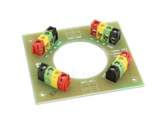 Блок коммутации адресных линий связи Jablotron JA-110Z-B