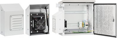 Термоэлектрический кондиционер NSGate NSBon-40 (TC-100-AC)