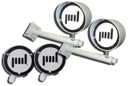 Извещатель охранный радиоволновый линейный ОМЕГА-Микродизайн Призма-3-10/250Р