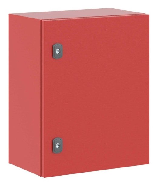 Навесной шкаф ST, 500x400x250, RAL3000 (R5ST0549-RAL3000)