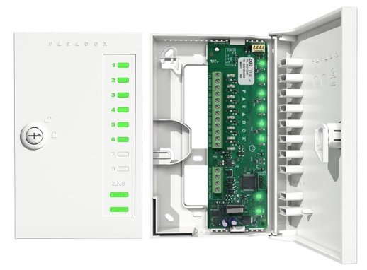 8-зонный модуль расширения Paradox ZX82