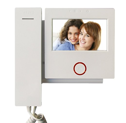 Монитор видеодомофона ELTIS ELTIS VM400-4CL