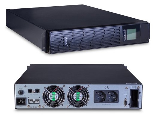 Источник бесперебойного питания SVC SVC RTS-3KL