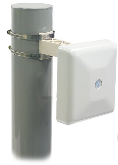 Извещатель охранный радиоволновый объемный Охранная техника ЗЕБРА-30(24)-В (веер)