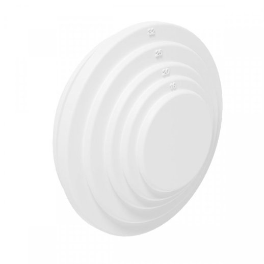 Гермоввод D=32 белый (5 шт) (PR80.0198)