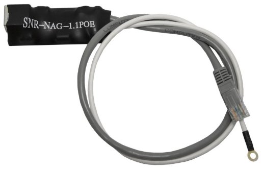 Модуль грозозащиты одного порта Ethernet Beward NAG-1