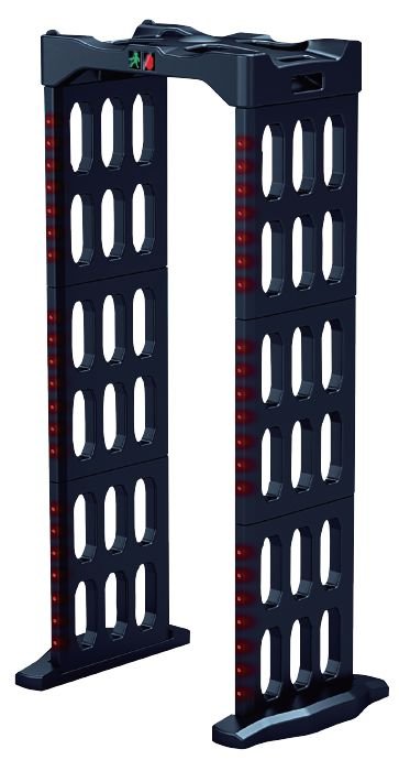 Мобильный арочный металлодетектор ZKTeco PD-300