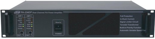 Усилитель JDM PA-224DP
