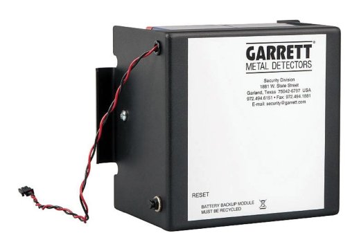 Блок бесперебойного питания GARRETT БП для MZ 6100