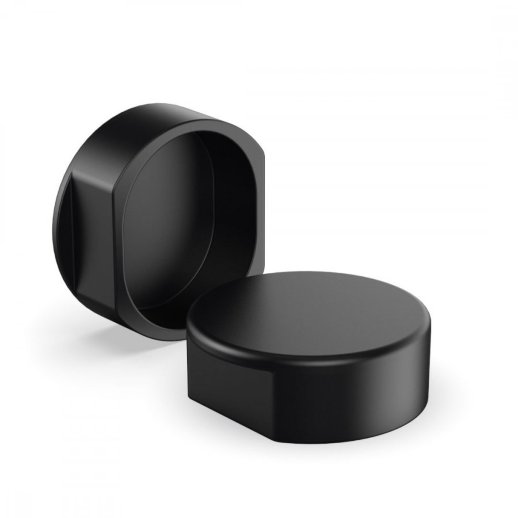 Крышка винта распределительной коробки черная (12 шт) (PR80.0193)