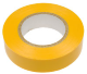 Лента изоляционная Rexant Изолента желтая ПВХ 15х25 (09-2102)