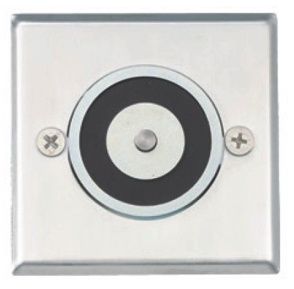 Замок электромагнитный удерживающий Soca DH-68