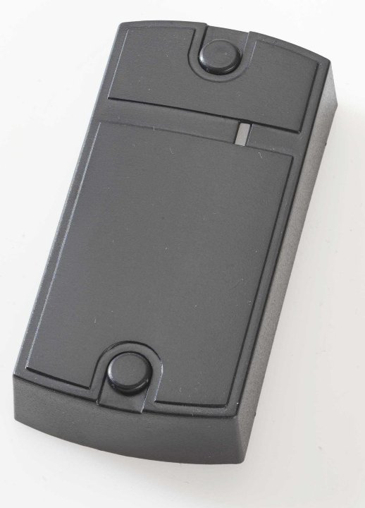 Считыватель со встроенным контроллером IronLogic Matrix-II (мод. EK) черный (Matrix-II-K)