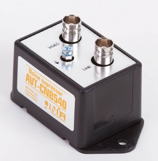 Изолятор коаксиального кабеля для защиты от искажений по земле Инфотех AVT-CNB540