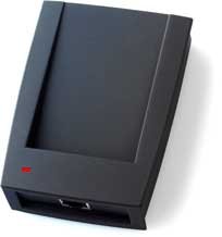 Бесконтактный считыватель для proxi-карт IronLogic Z-2 (мод. RD-ALL) черный (Z-2 USB)