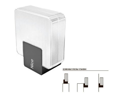 Лампа светодиодная постоянного тока NICE NICE ELDC