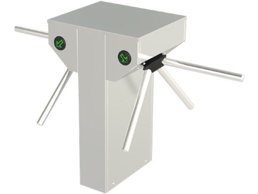 Турникет-трипод моторизованный двухпроходный CAME CAME STILE 500 (001PSMM500ED-01)