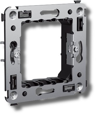 Каркас с лапками ДКС Каркас с лапками для монтажа модульных Avanti в стену (4400802)