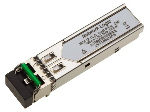 SFP-модуль двухволоконный NSGate SFG-X12-D (NI5512-12-D)