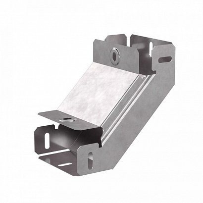 Угол вертикальный внутренний с крышкой Промрукав Угол вертикальный внутренний 90 градусов с крышкой Стандарт 300х50 (PR16.0532)