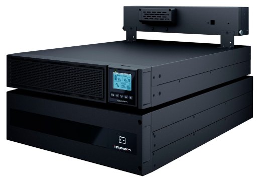 Источник бесперебойного питания Ippon Ippon Innova RT II 6000 (1005639)