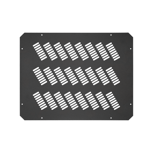 Заглушка TLK TLK-BLNK-FAN-P-BK