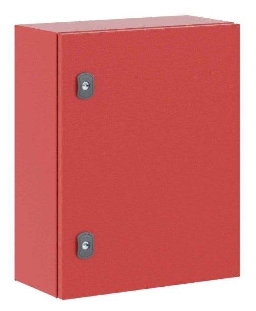 Навесной шкаф ST, 500x400x200, RAL3000 (R5ST0542-RAL3000)