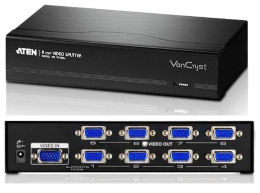 Разветвитель VGA ATEN VS138A-A7-G