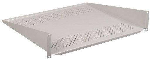 Консольная полка ITK RS35-350P, 350 мм, 2U (серая)