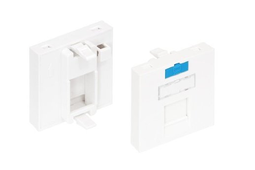 Вставка NIKOMAX NMC-PM1P-PF-WT