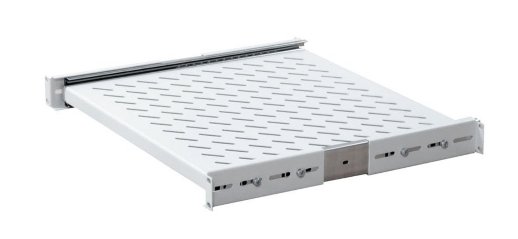 Полка 19" TLK TLK-SHFC-400R-GY