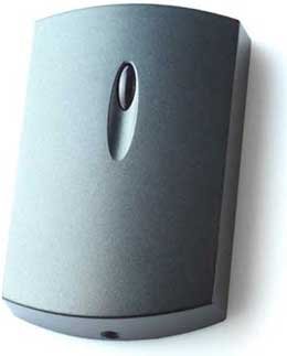 Считыватель бесконтактный для proxi-карт IronLogic Matrix-III (мод. ES) темный (Matrix-IIIE Plus)