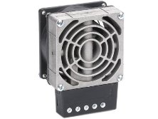 Обогреватель на DIN-рейку с вентилятором 200Вт 230В IP20 (heater-vent-q-200-20)