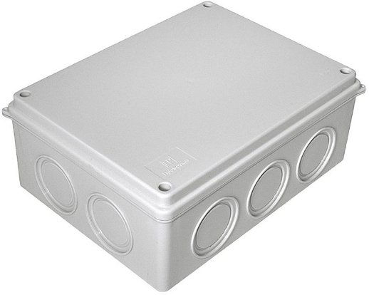 Коробка распределительная Промрукав Коробка распределительная 40-03215 для о/п безгалогенная (HF) атмосферостойкая 200х150х75 б/г