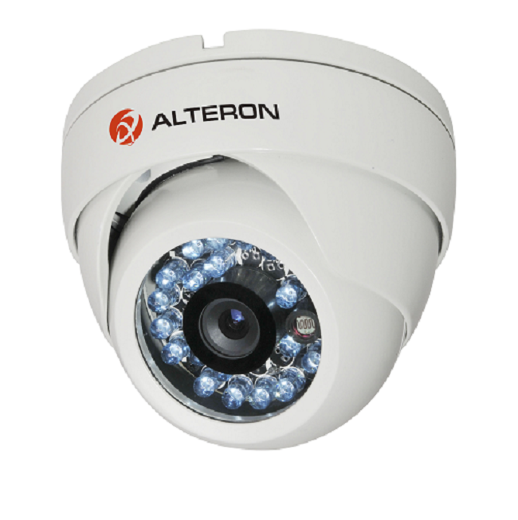 Видеокамера AHD купольная Alteron KAV02 Eco