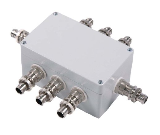 Коробка коммутационная взрывозащищённая Компания СМД КВМК 162111 - Н (1ExeIIBT5Gb)