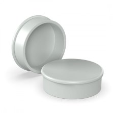 Крышка винта распределительной коробки д12,5 (12 шт) (PR80.0194)