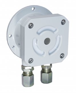 Оповещатель комбинированный свето-звуковой взрывозащищенный Спектрон НПО ОСЗ-Exd-А-Прометей 12-36В