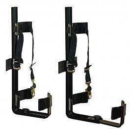 Кронштейн транспортный раздвижной для ОП-3 (10), ОУ-3(5), ОВП-8(10) Пожтехника Центр КТРР