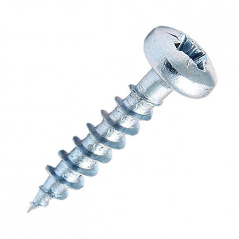 Саморез 5,5х38 DIN 7981 (300 шт) (PR08.4261)