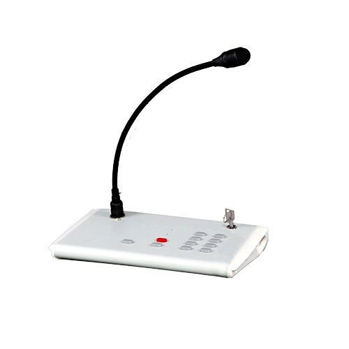 Пульт микрофонный 8 зон Мета МЕТА 18580-8