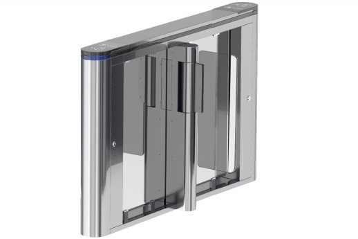 Турникет с распашными створками ИРА-ПРОМ БЛОКПОСТ РСП 1600