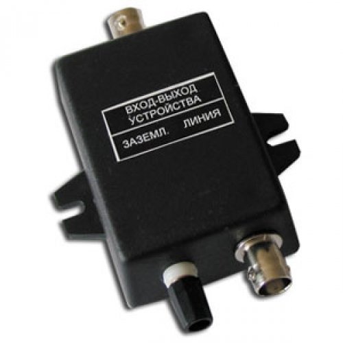 Устройство грозозащиты цепей видео Себокс ГЗ-РК-Р (Г3-РК)