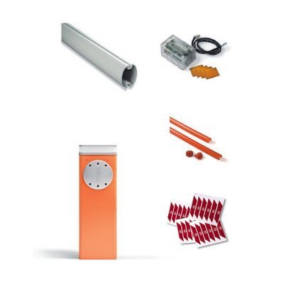 Шлагбаум автоматический NICE NICE M3BARKIT