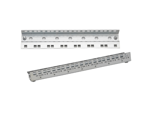 Монтажный профиль LANDE LN-PRF-CMD-45UD-ZN (2 шт)