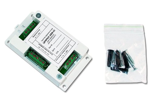 Адаптер видеомонитора Цифрал Цифрал АВМ-03