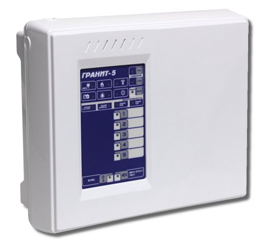 Прибор приемно-контрольный охранно-пожарный Сибирский Арсенал Гранит-5