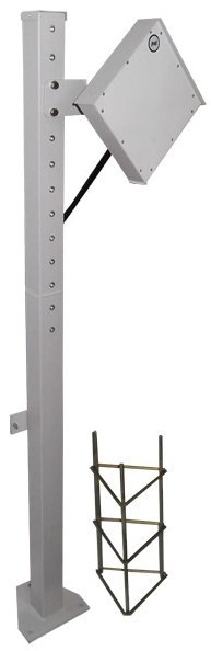 Стойка для установки радиоволновых извещателей ОМЕГА-Микродизайн СТ3