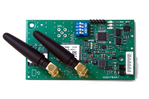 Контроллер СКУД GSM PERCo PERCo-GCM1